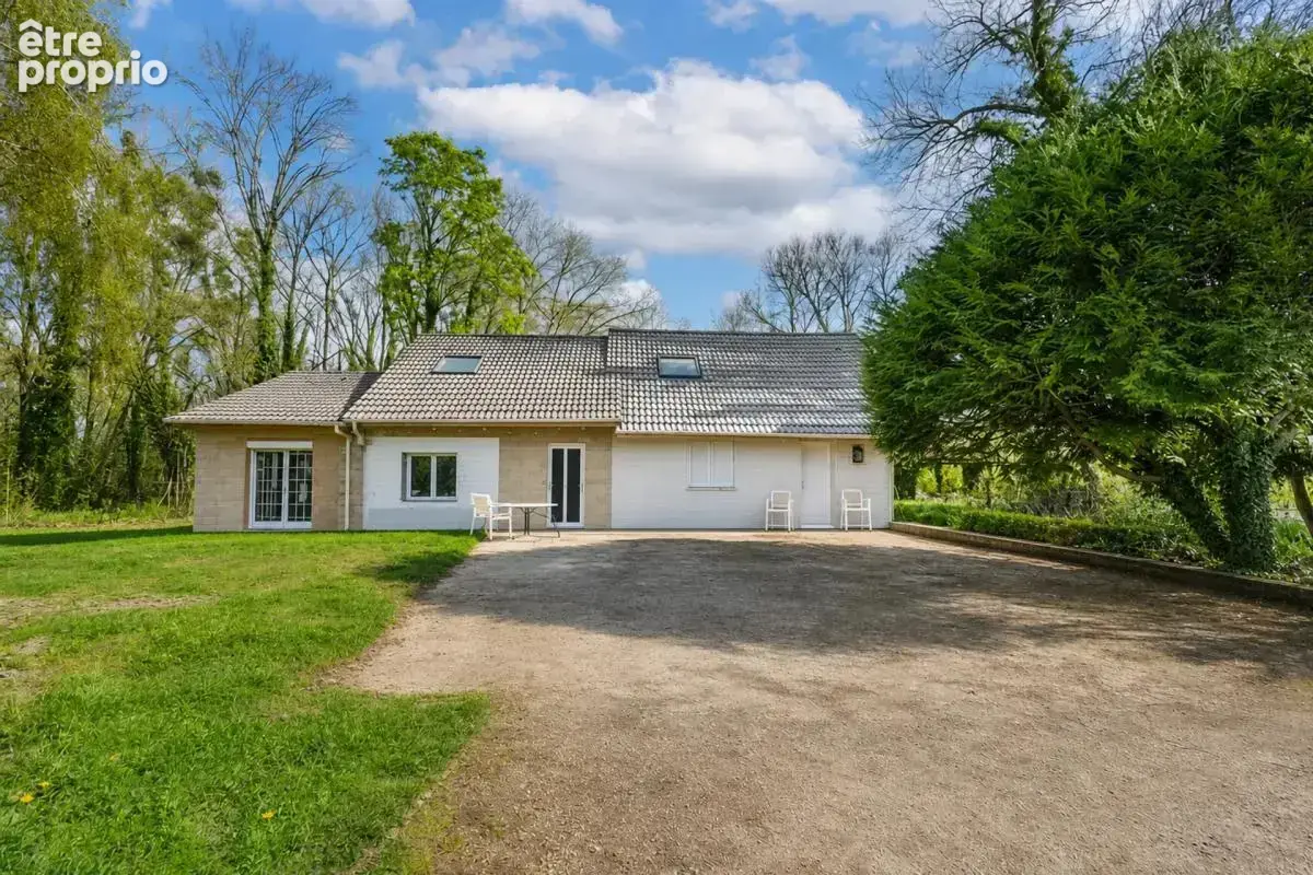 Maison spacieuse en bord de Seine à Soisy-sur-Seine - photo 5