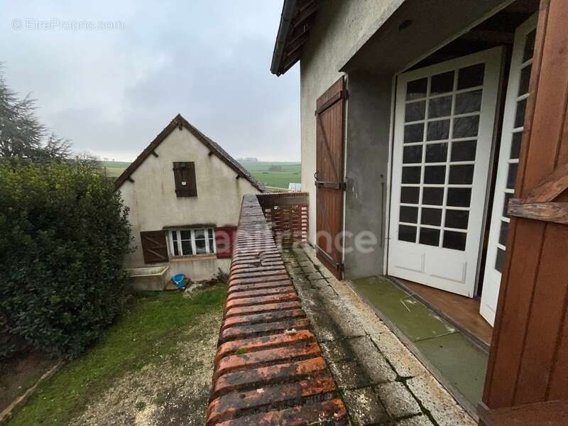 Maison à vendre 9 pièces DAMPIERRE SOUS BOUHY (58) - photo 17