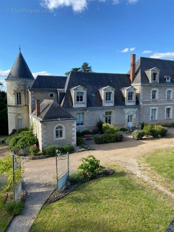 Appartement à SAVONNIERES
