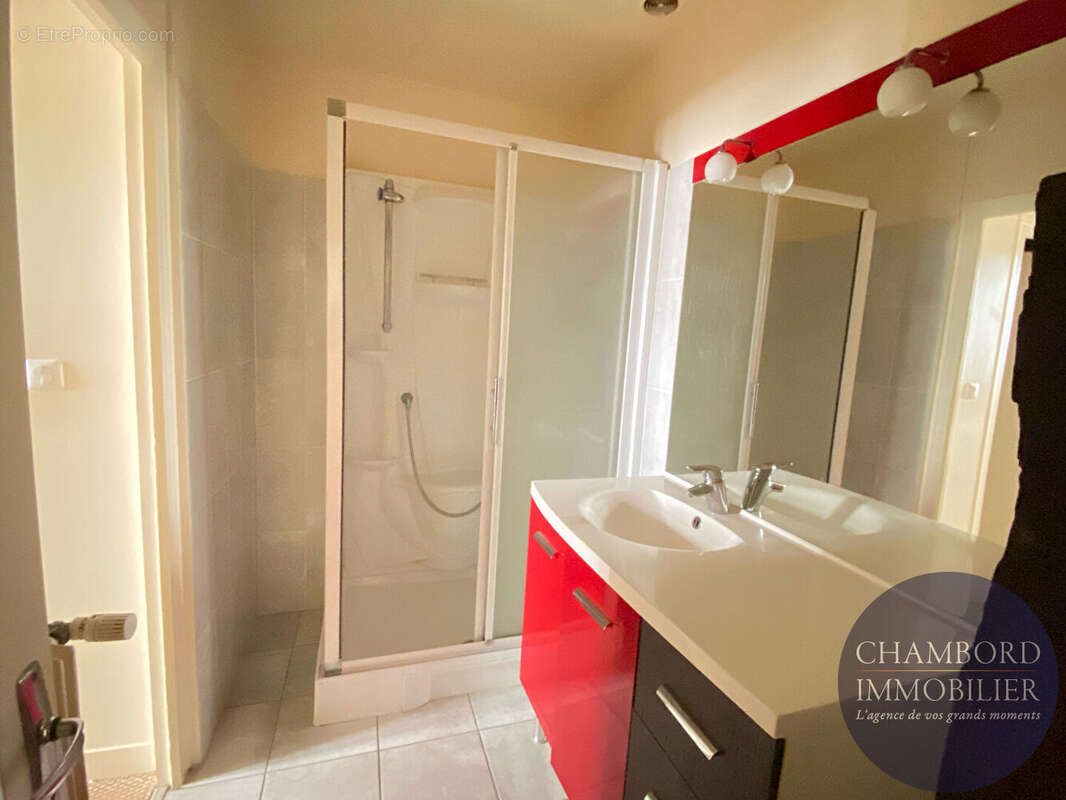 Appartement à BLOIS