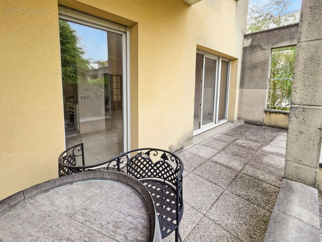 Appartement à MASSY