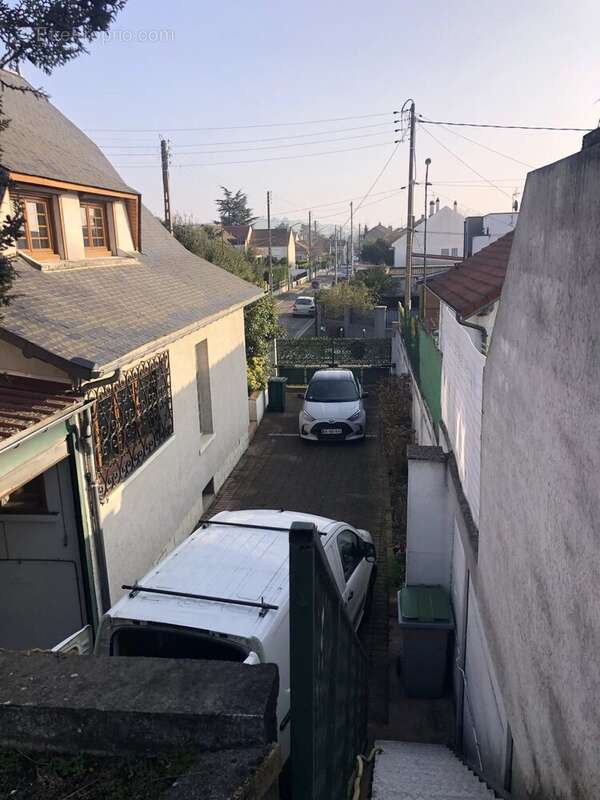 Maison à ARGENTEUIL