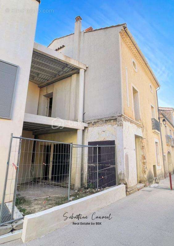 Appartement à COURNONTERRAL