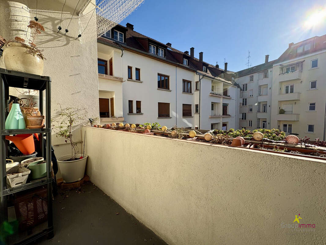 Appartement à STRASBOURG
