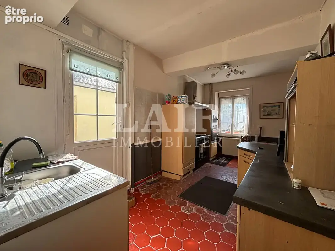 Maison de bourg à vendre - Réf O15606 - Couterne - photo 2