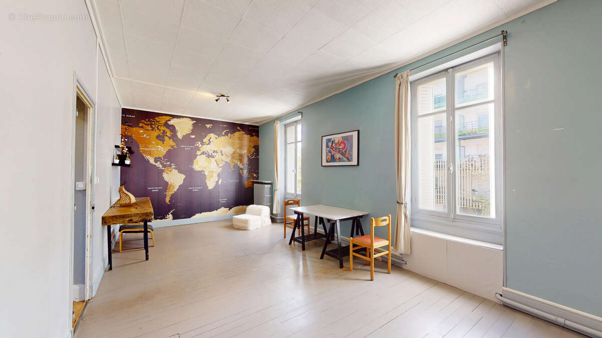 Appartement à DIJON