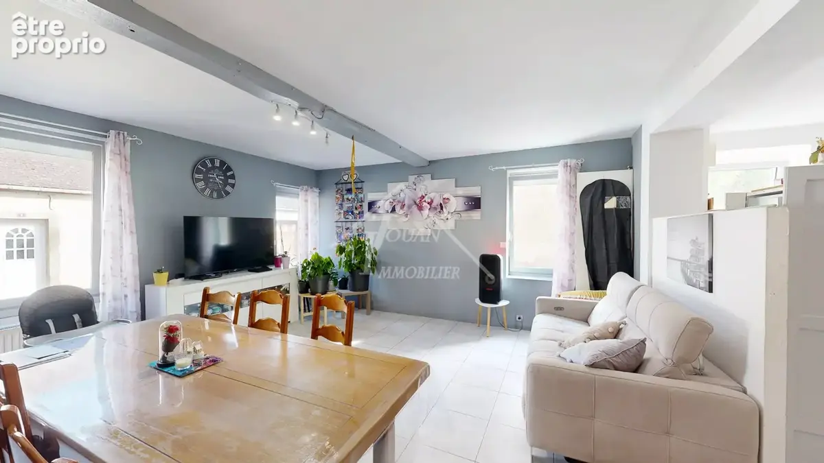 Maison familiale 5 chambres au calme – Saint-Léopardin-d'Augy - photo 2