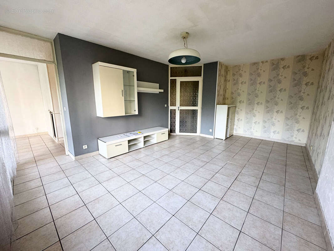 Appartement à ECHIROLLES