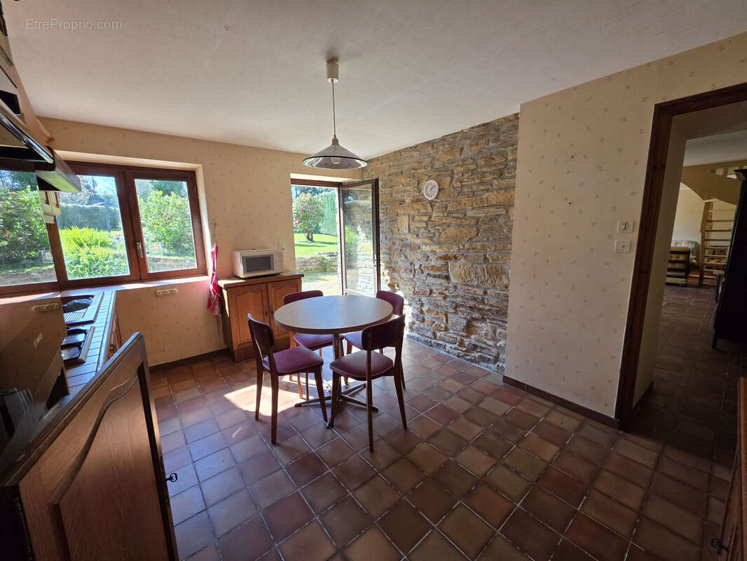 Maison à LA FORET-FOUESNANT
