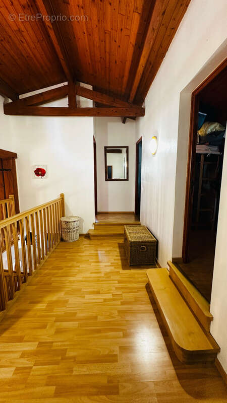 Maison T5 avec piscine - photo 19