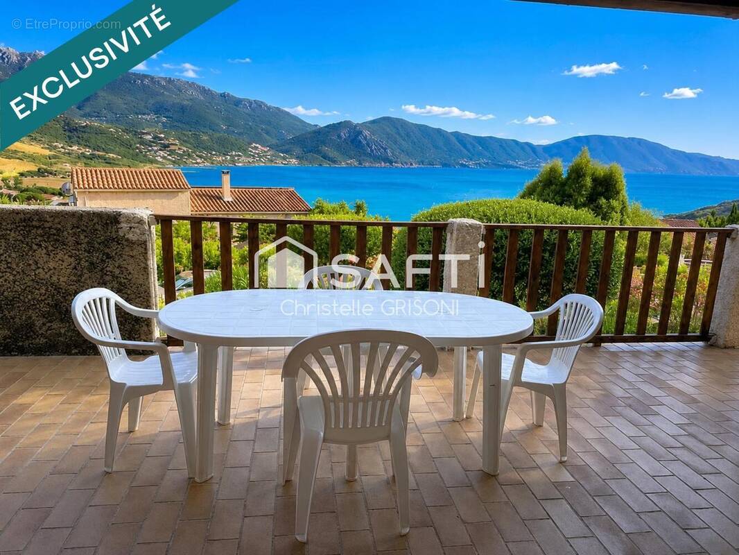 Photo 1 - Maison à APPIETTO