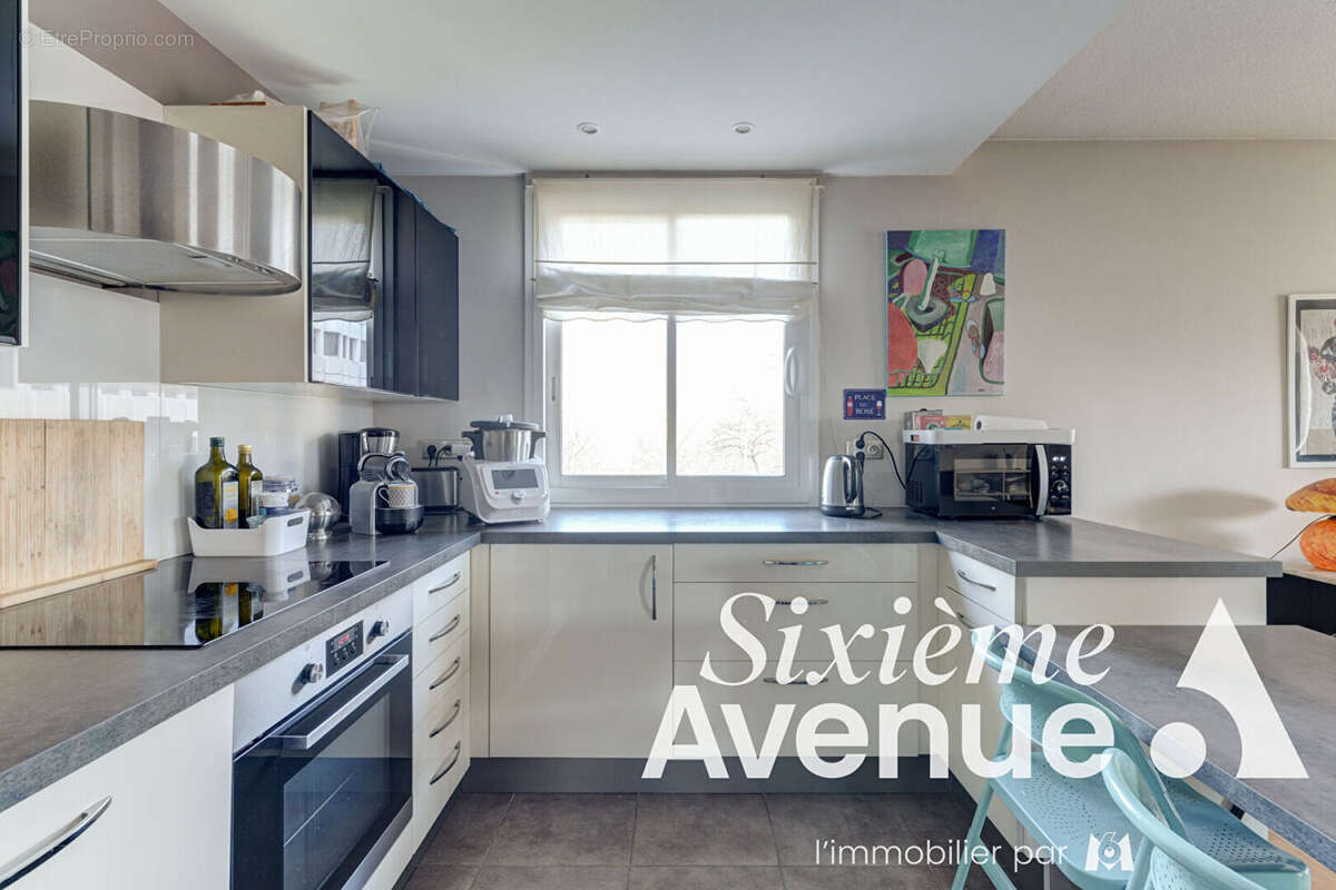 Appartement à VILLEURBANNE