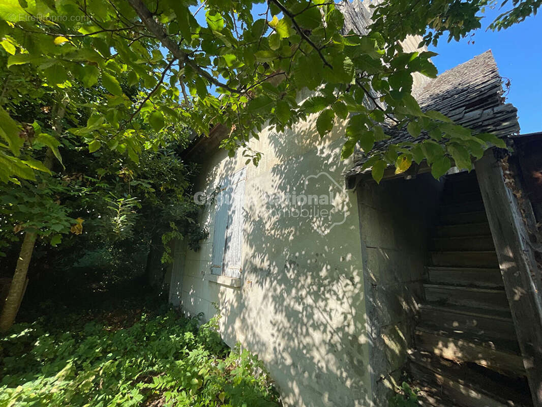 Maison à RESSONS-LE-LONG