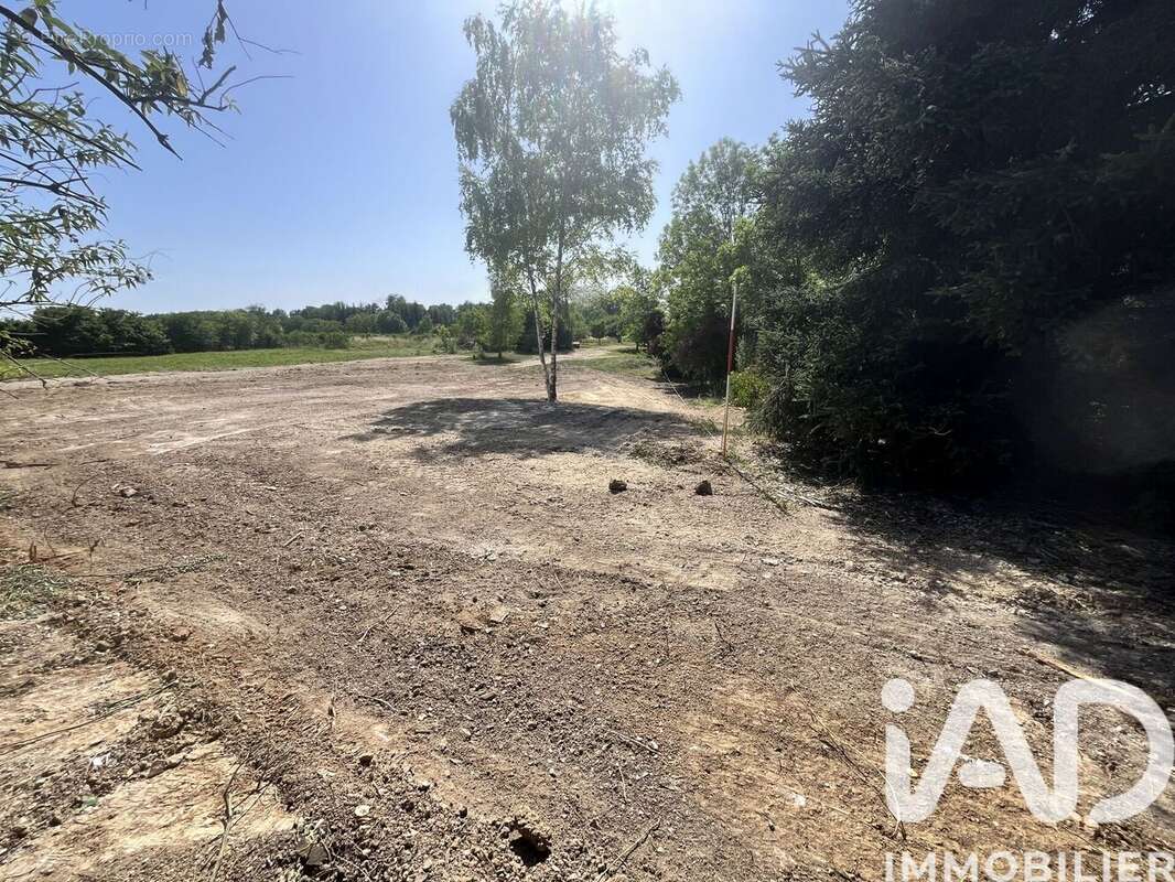 Photo 2 - Terrain à BREVIANDES