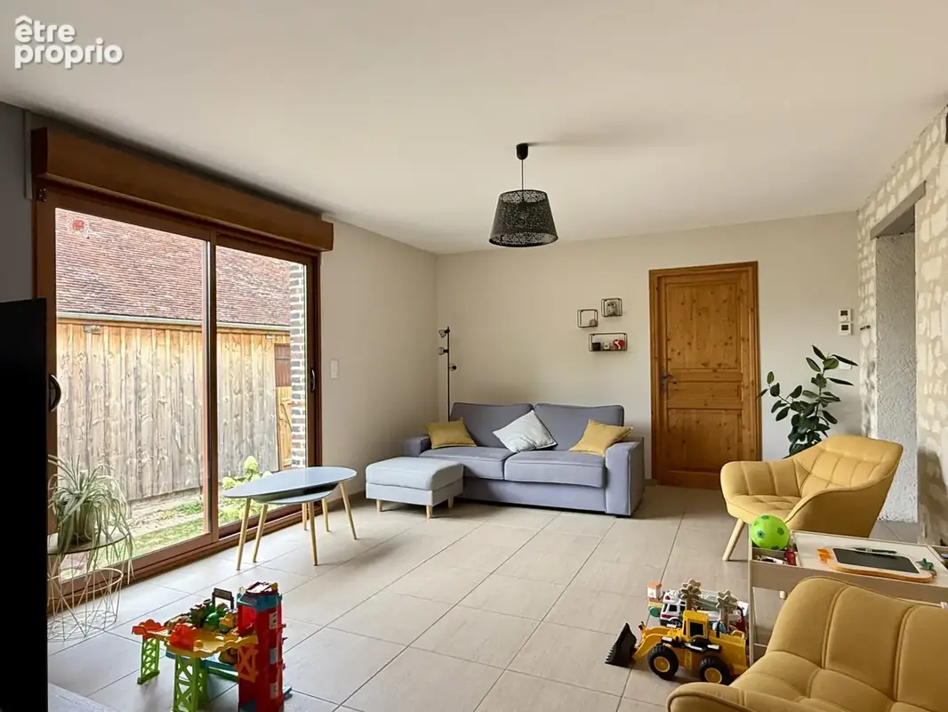 NEUVILLE-SUR-VANNE - Maison 11 pièces 179m2 avec dépendance - photo 2