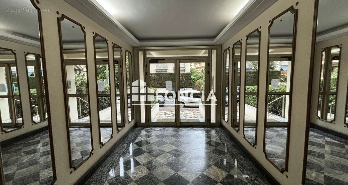 Appartement à LE CANNET