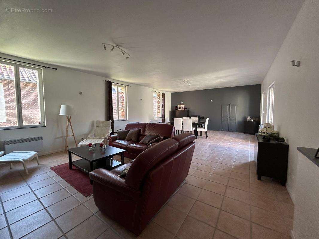 Propriété équestre / Corps de ferme à vendre - photo 3