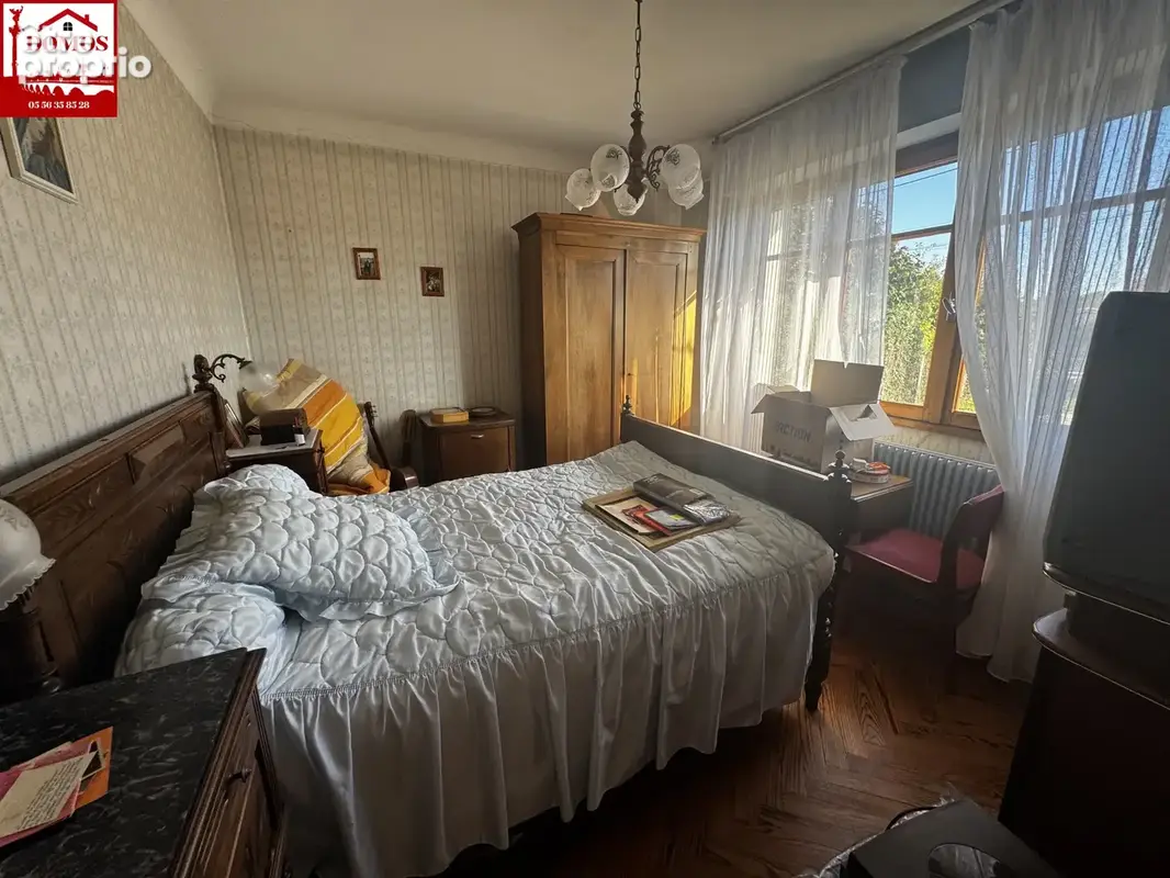 Exclusivité - parempuyre - maison de 101,15 m2 environ a rénover - photo 9