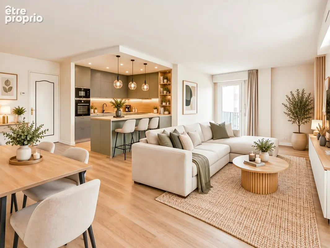 Photo Appartement à Merignac au prix de 225 000€