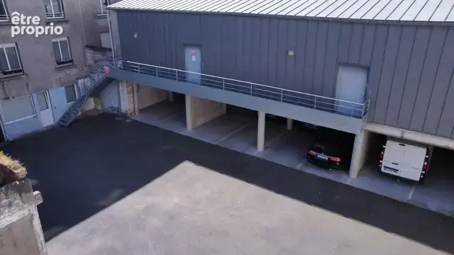 Lot de parkings extérieurs avec local d'archive et studio loués à St Brieuc - photo 7