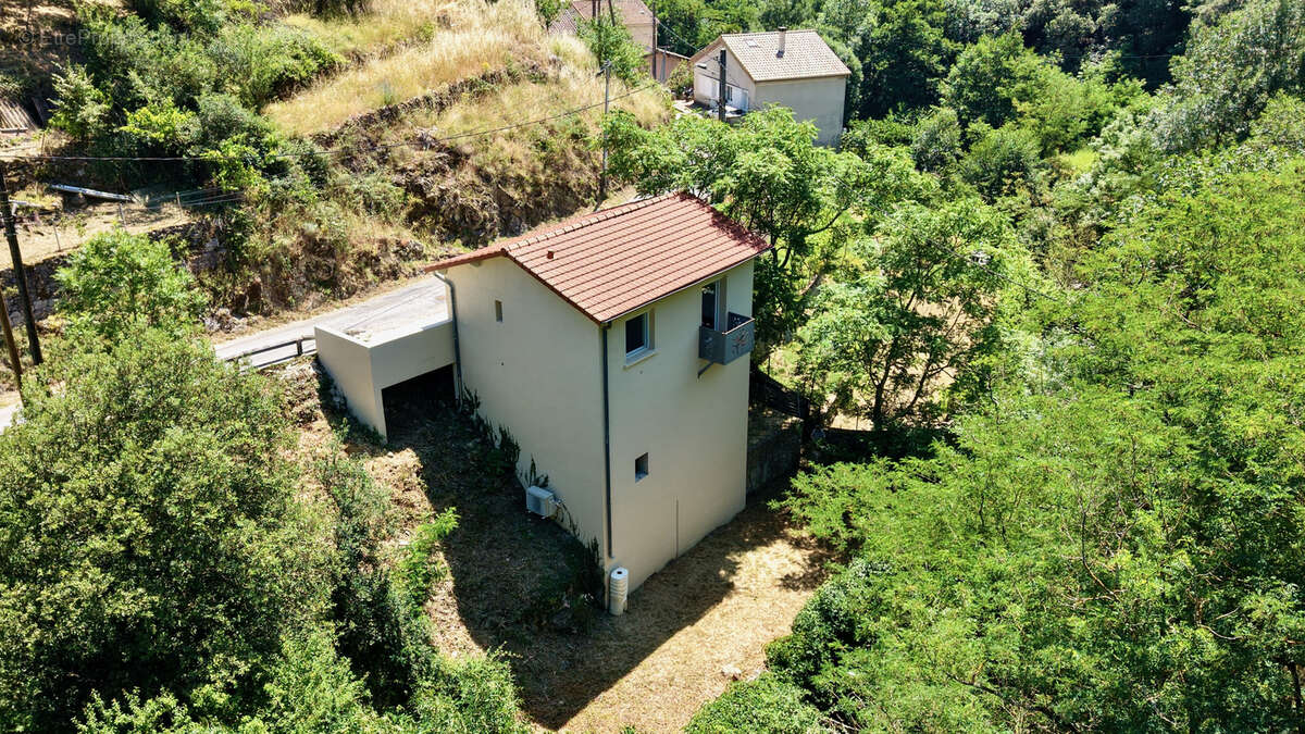 Maison à VALS-LES-BAINS