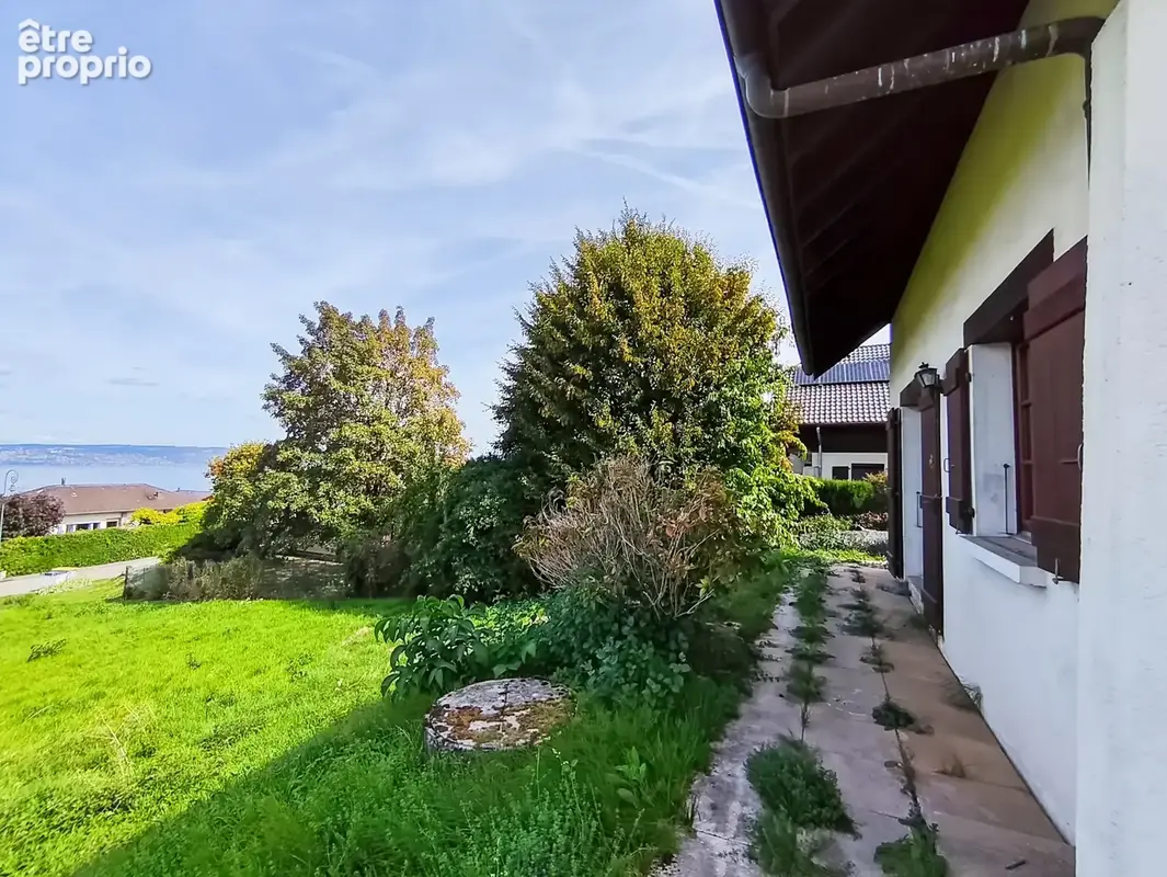 Maison à rénover 4 pièces NEUVECELLE (74500) - photo 4