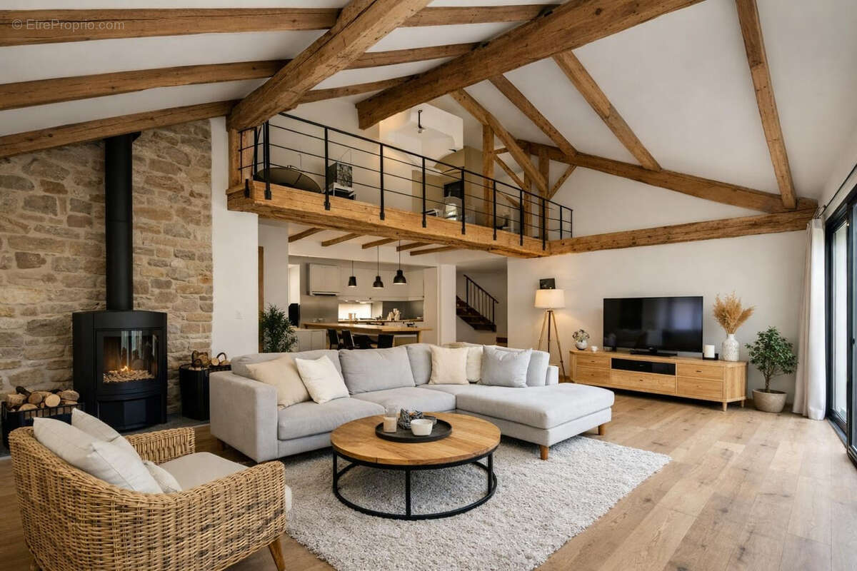 Maison à MENTHONNEX-SOUS-CLERMONT