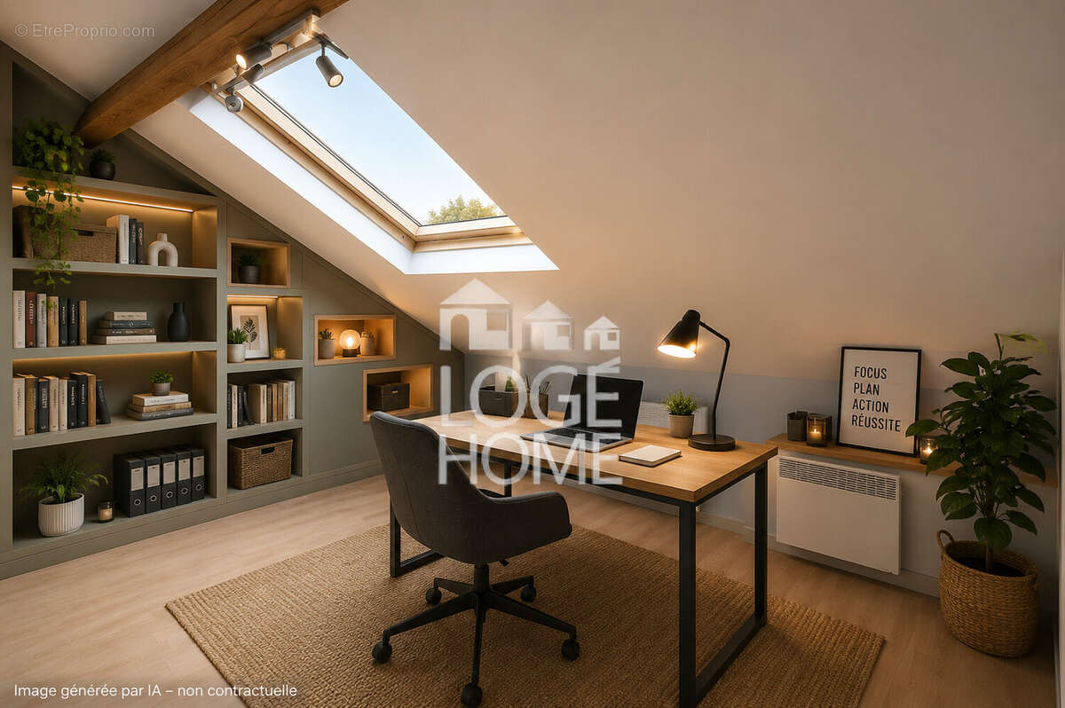 Maison 110 m² à Emmerin  - photo 4