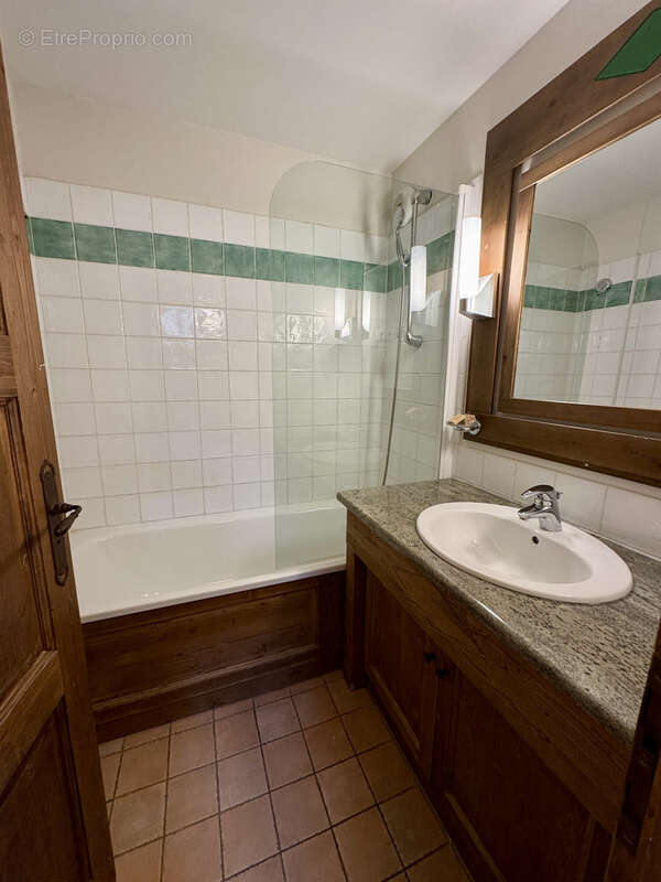 Appartement à MONTVALEZAN