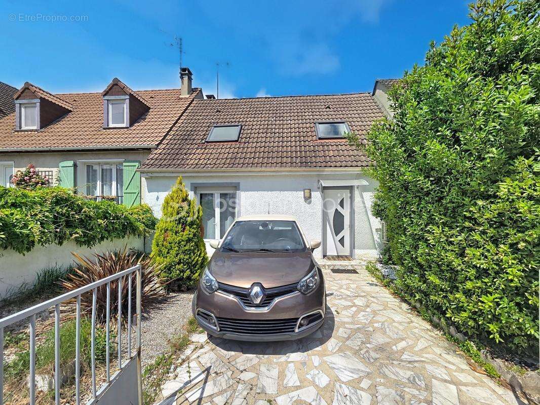 Maison à VILLEPARISIS