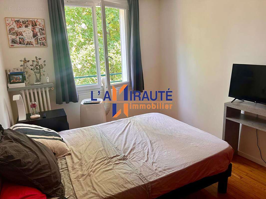 Appartement à MAISONS-LAFFITTE