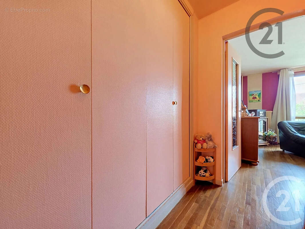 Appartement à TROYES