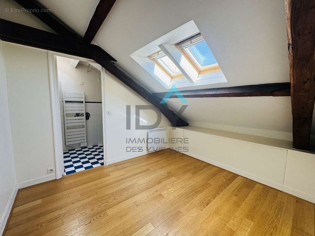 Appartement à SAINT-GERMAIN-EN-LAYE