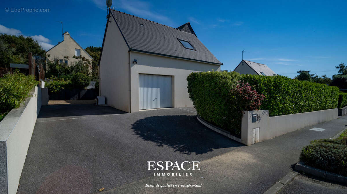 Maison à CONCARNEAU