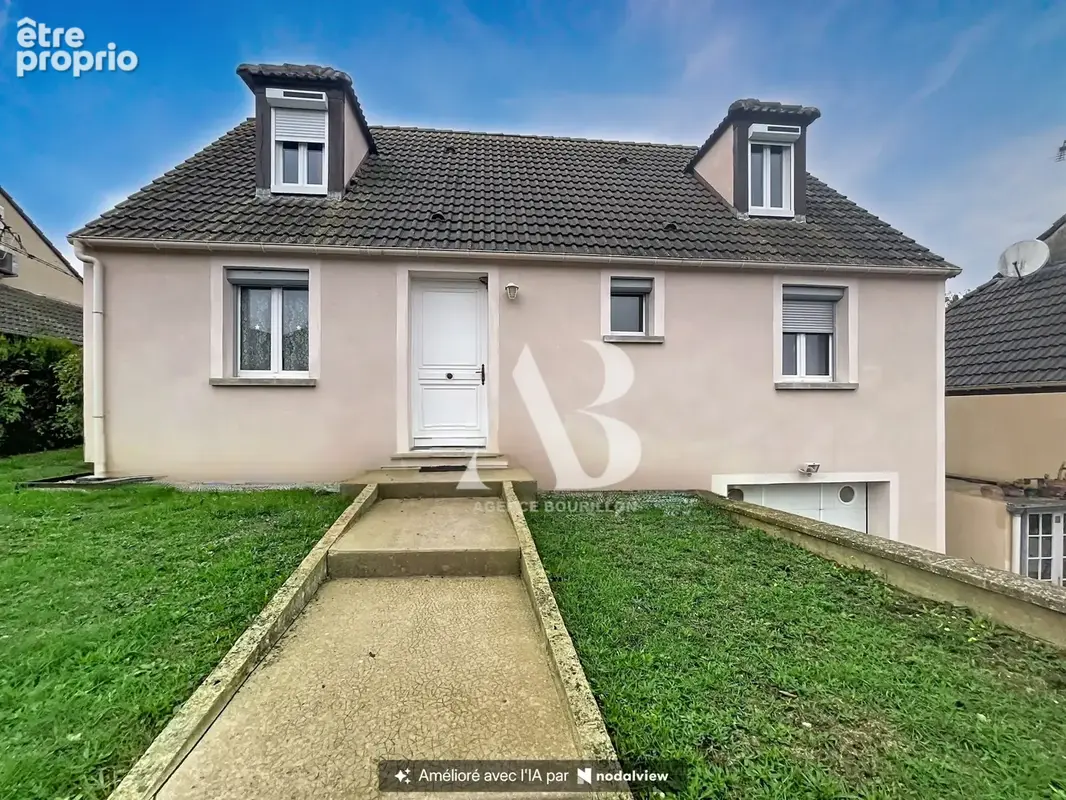 Maison sur sous sol total - photo 1