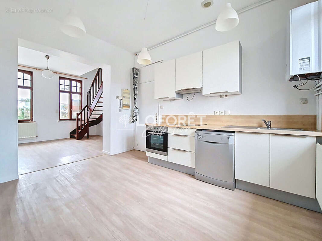 Appartement à ETAPLES