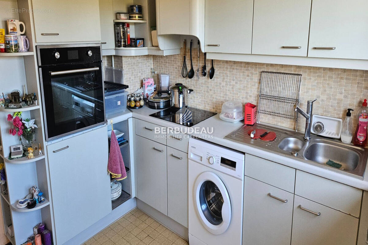 Appartement à CARPENTRAS