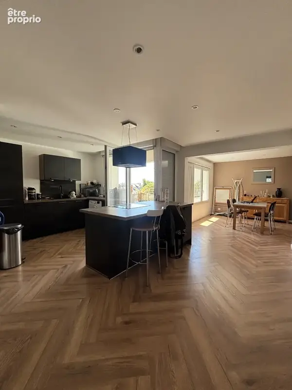 Appartement à QUIMPER
