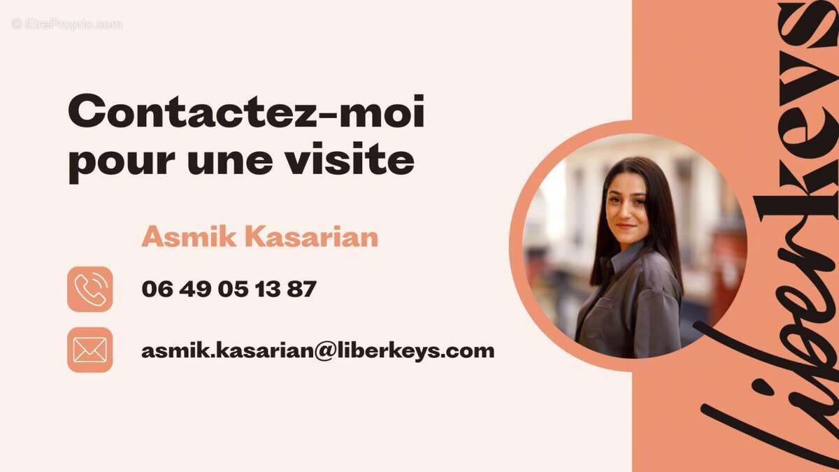 Appartement à VILLEURBANNE