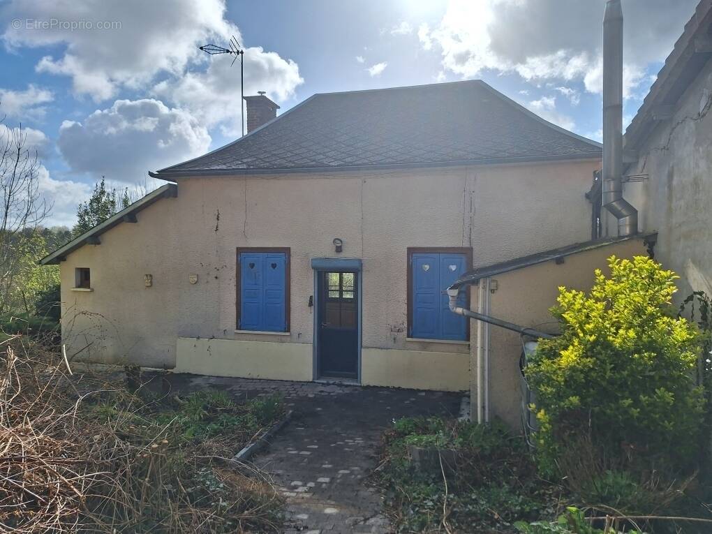 Maison à BUSSY-LES-POIX