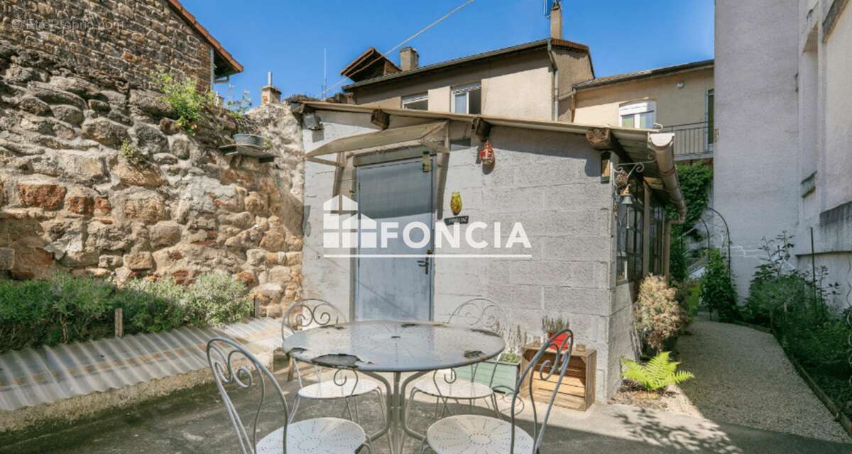 Appartement à FIRMINY