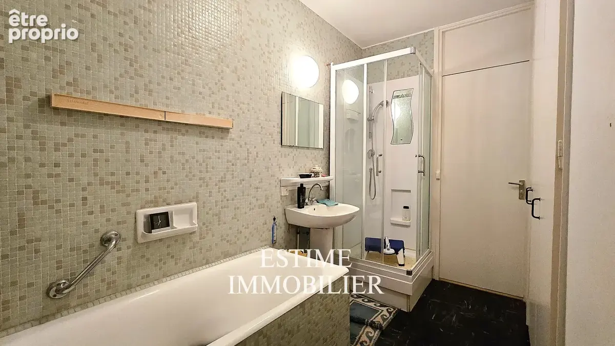 Lille parc saint-maur appartement t4 - photo 6