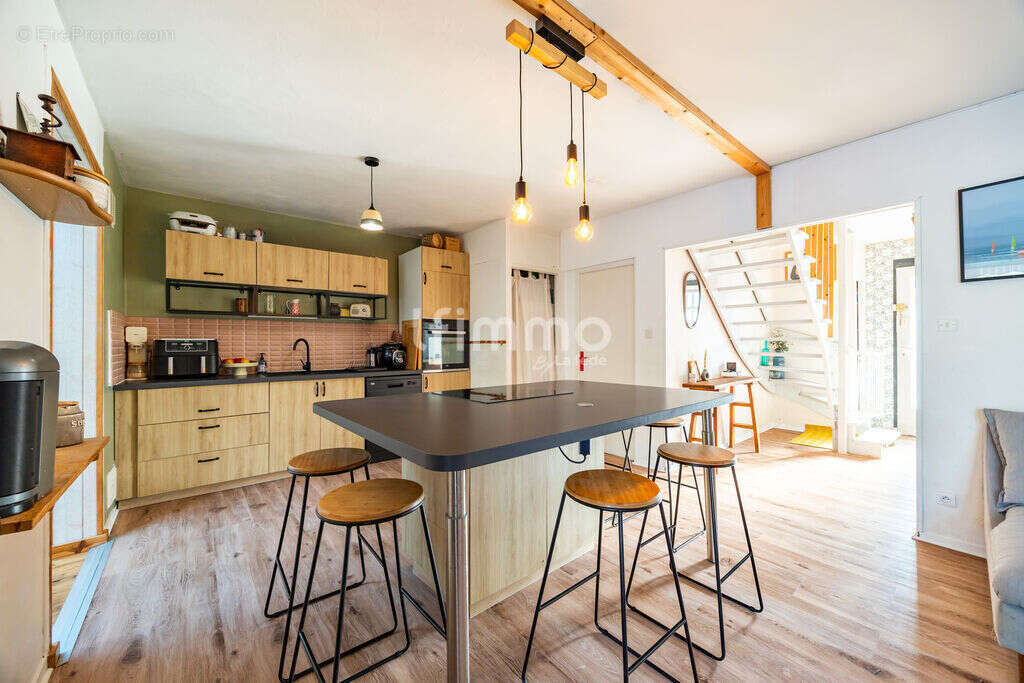 Maison centre ville - 130 m2 - 4 chambres - photo 7