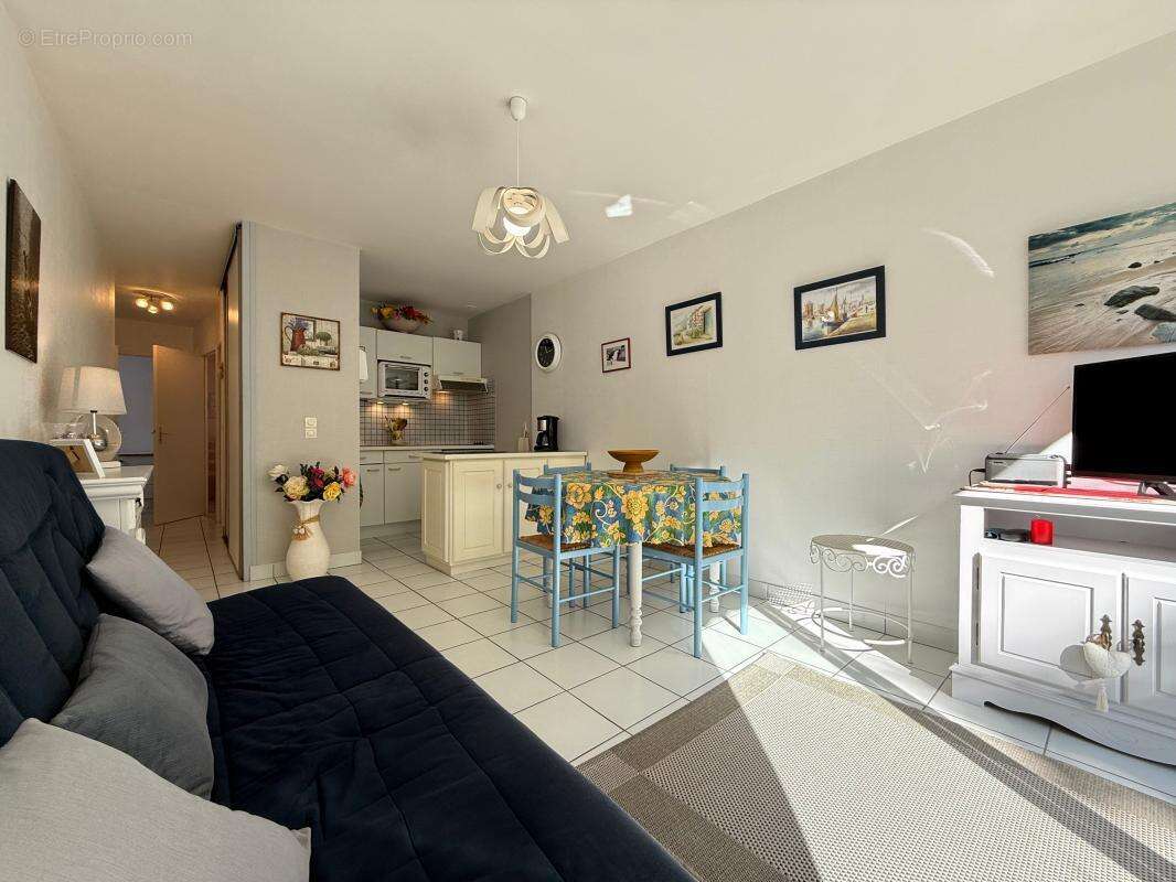 Appartement à SAINT-PALAIS-SUR-MER