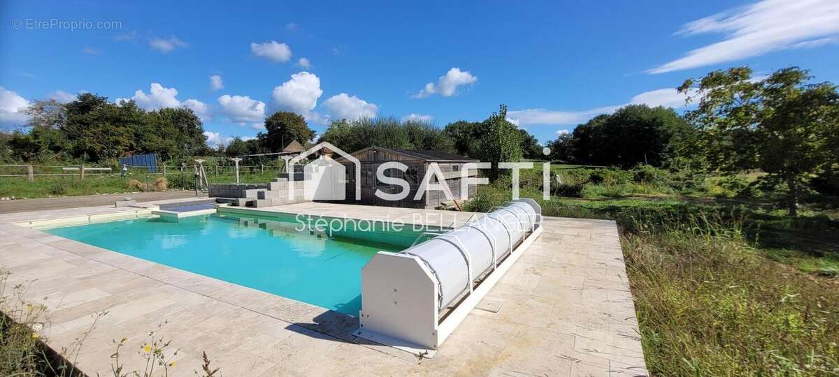 Photo 8 - Maison à SAINT-JEAN-DU-BOIS