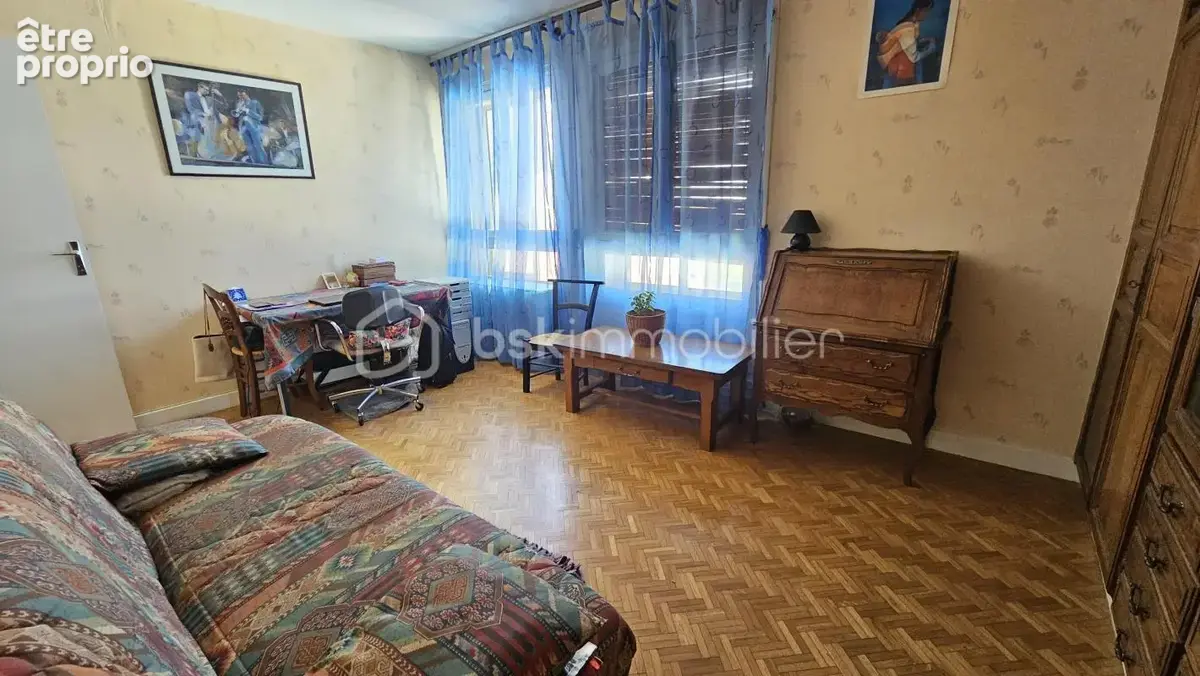 Appartement T3 75 m² + cave et garage - photo 10