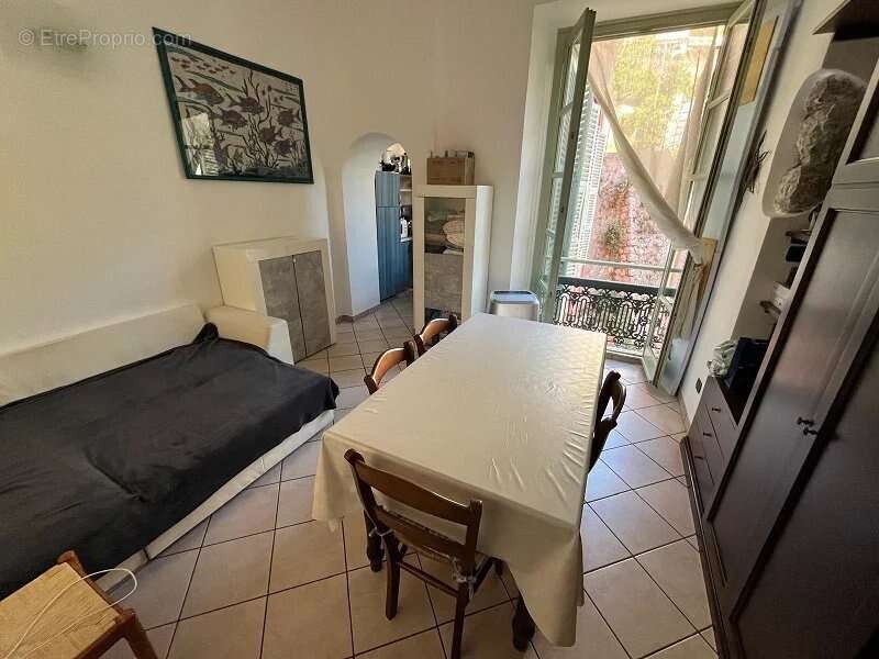 Appartement à MENTON