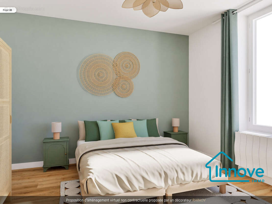 Appartement à VERSAILLES