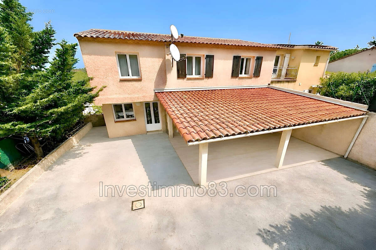 Maison à MIMET