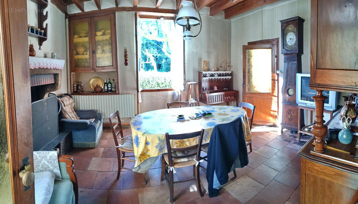 Maison à LANGON